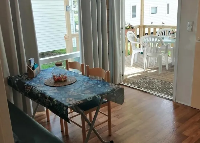 Mobil Home 5 Pers Proche D'Europa Park E020