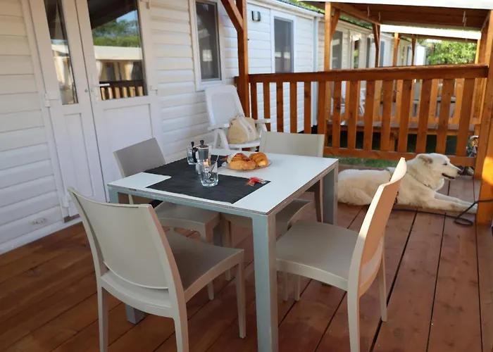 Camping Village Lido Di Classe