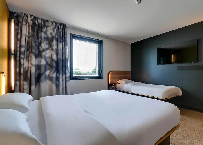 B&B HOTEL Besançon Valentin