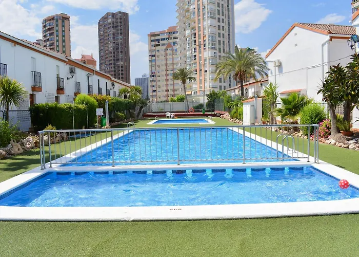 Ola Azul Bungalow I
