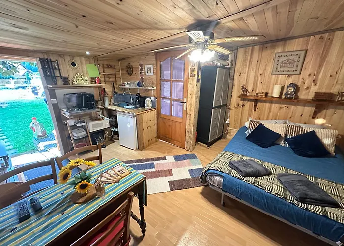 Mobile Home Gerardmer