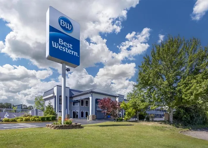 Best Western Fairwinds Inn