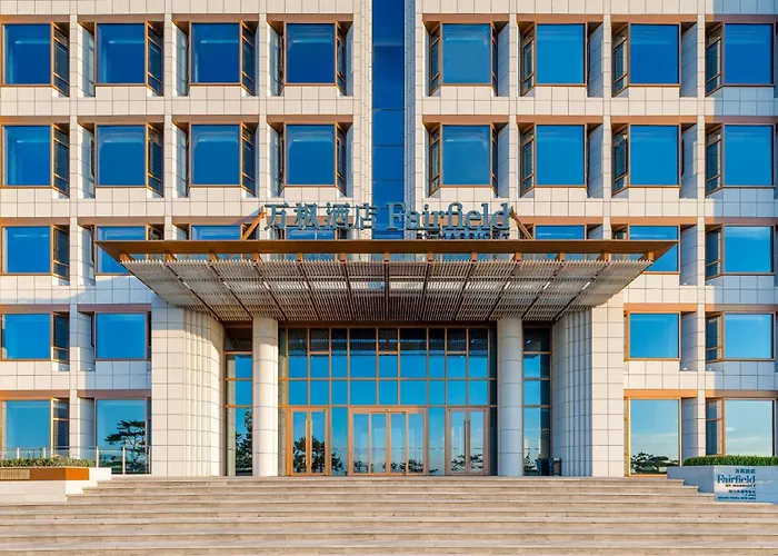 Fairfield By Marriott Yantai