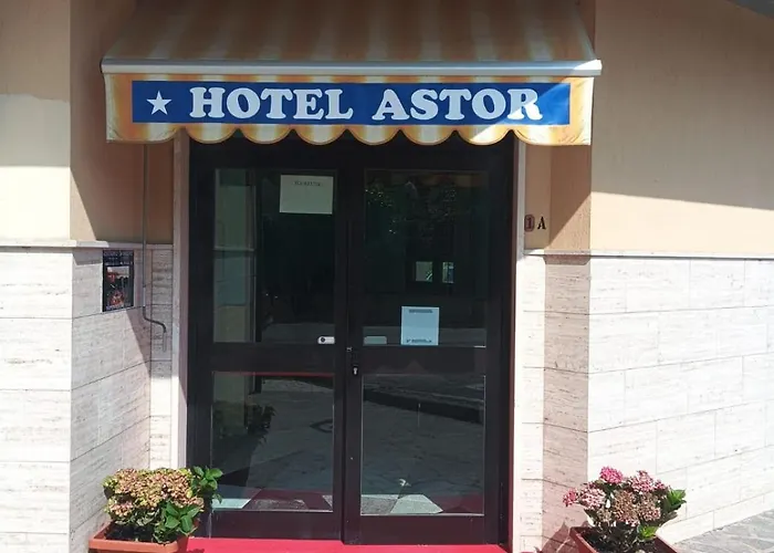Hotel Astor Lago