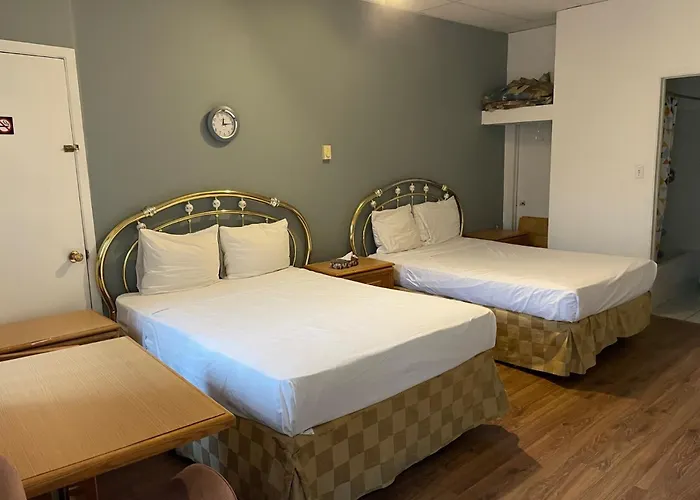 Motel Lustre D'Or