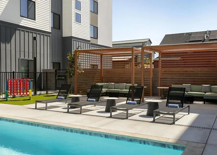 Springhill Suites By Marriott San Luis Obispo
