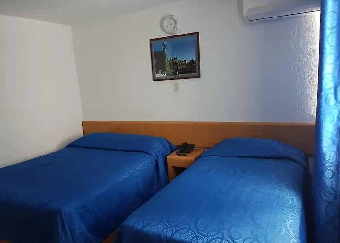 Hotel Oviedo