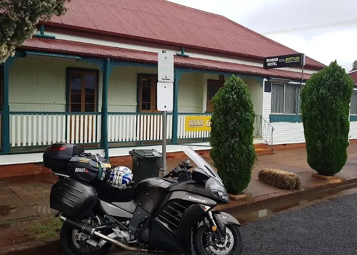 The Kumbia Hotel