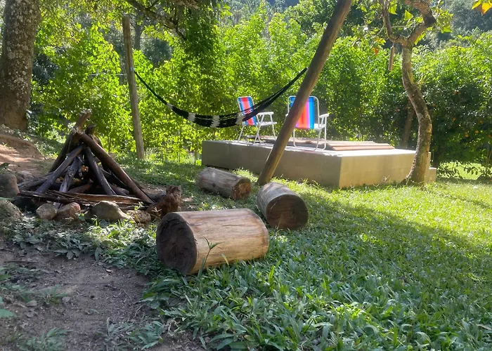 Chalé Guerreiro - Sitio Bagre Pinheiro