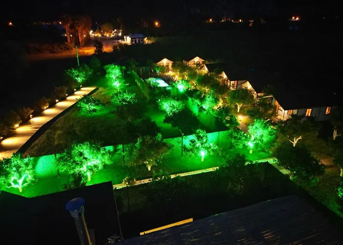 Iztuzu Bungalow & Camping