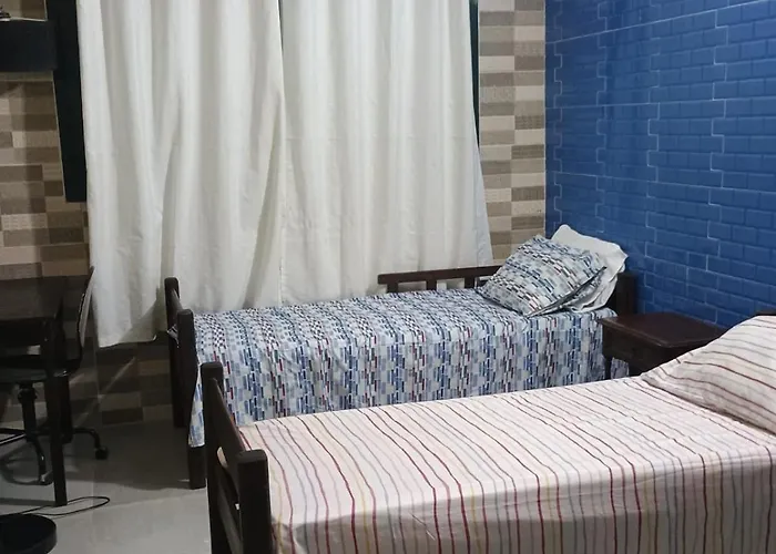 Hostel e pousada paz e benção