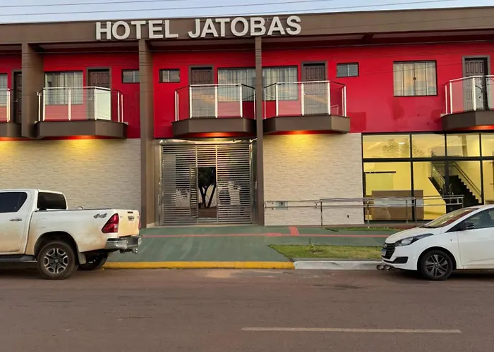Hotel Jatobas Sinop