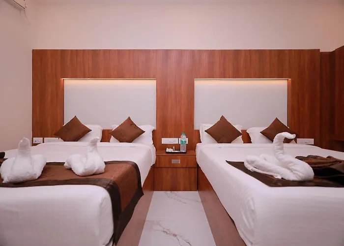 Hotel Sahaya Arasi