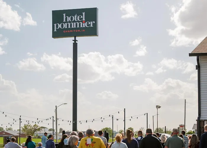Hotel Pommier Chariton