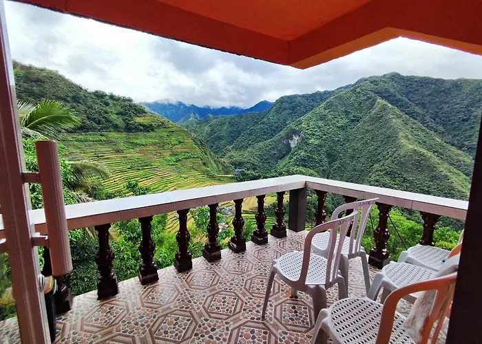 Batad Simons Viewpoint Inn And Pizza Restaurant