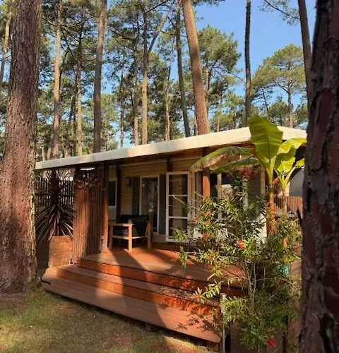 Mobil-Home Plage Des Casernes