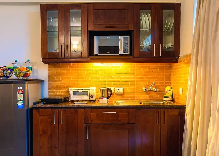 Rosewood Apartment Hotel Pantnagar