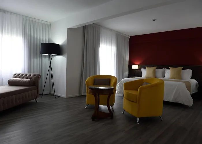 Days Lnn Hotel Parque Termal Dolores