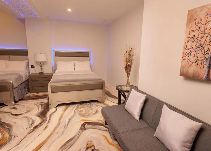 Luxury Puerto Caribe Boutique Hotel