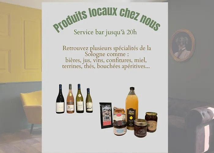 Logis Hotel Du Cygne