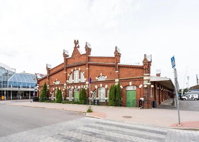 Hiisi Hotel Turku Seaport