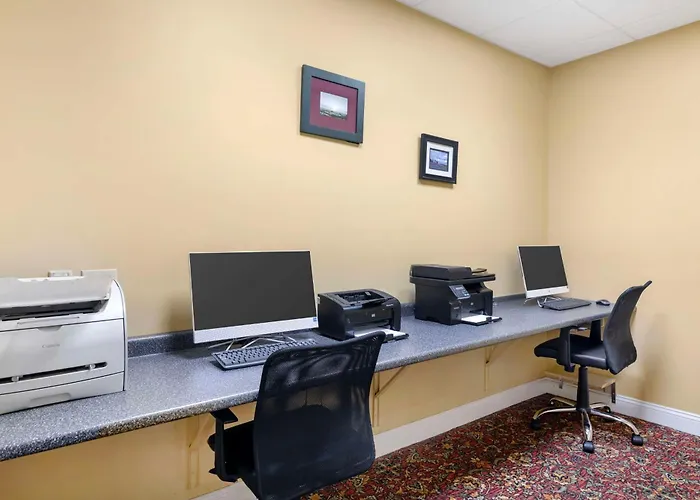 Best Western White House Inn