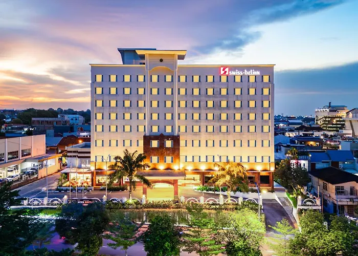 Swiss-Belinn Baloi Batam