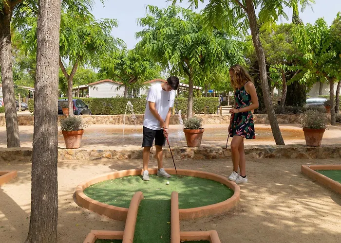 Camping Del Mar