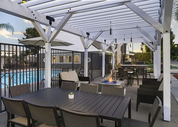 Residence Inn Pasadena Arcadia