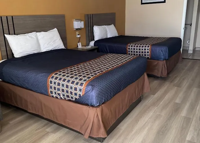 Texan Inn And Suites Monahans