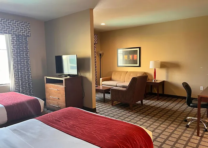 Comfort Inn & Suites Fort Smith I-540