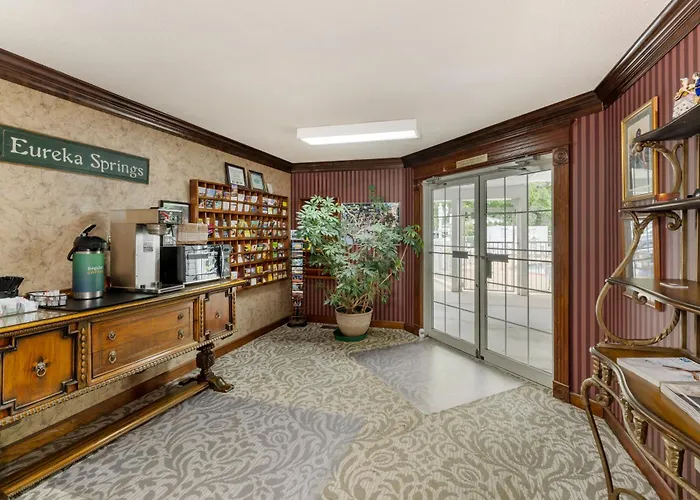 Quality Inn Eureka Springs South