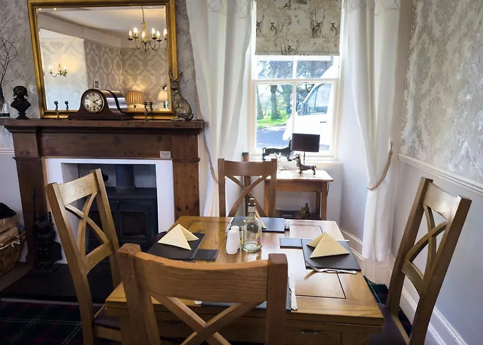 Borgie Lodge Hotel
