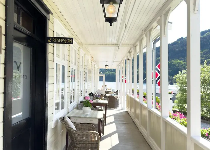 Visnes Hotel Stryn