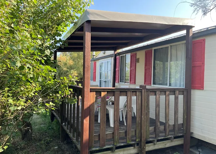Sunny Beach Mobile Homes Rosapineta