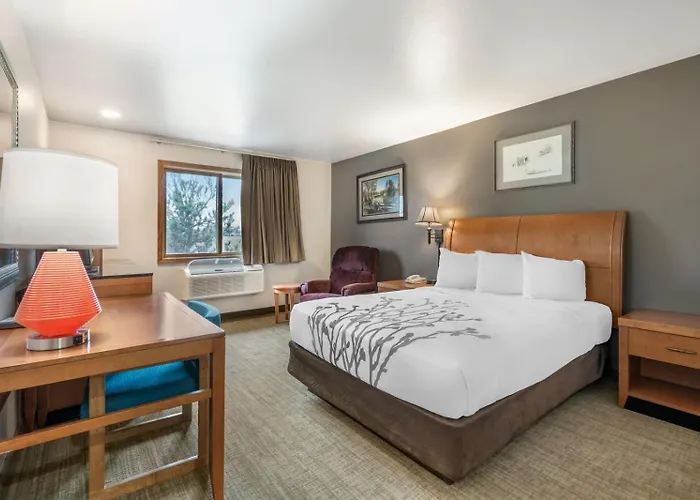Colstrip Inn & Suites