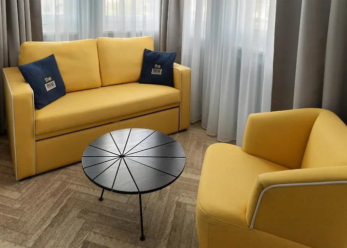 Holiday Inn - The Niu, Welly Kiel By Ihg