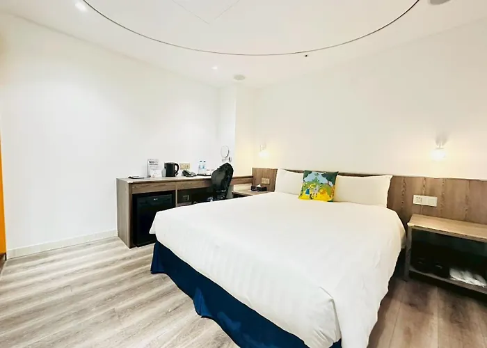 Norway Forest Travel Hotel 1 Taichung