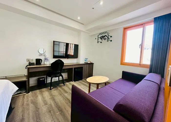 Norway Forest Travel Hotel 1 Taichung