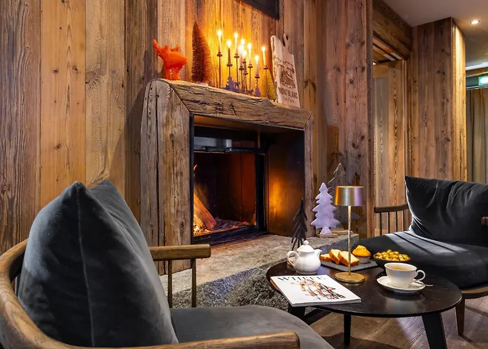 Hotel Mont-Blanc Val D'Isere