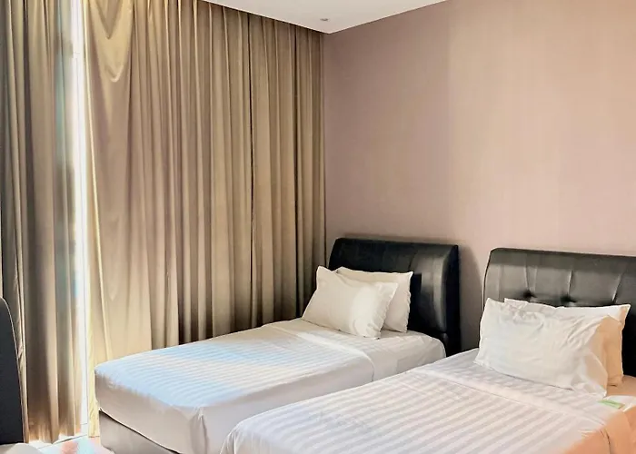 Stirling Suites Hotel & Serviced Apartment