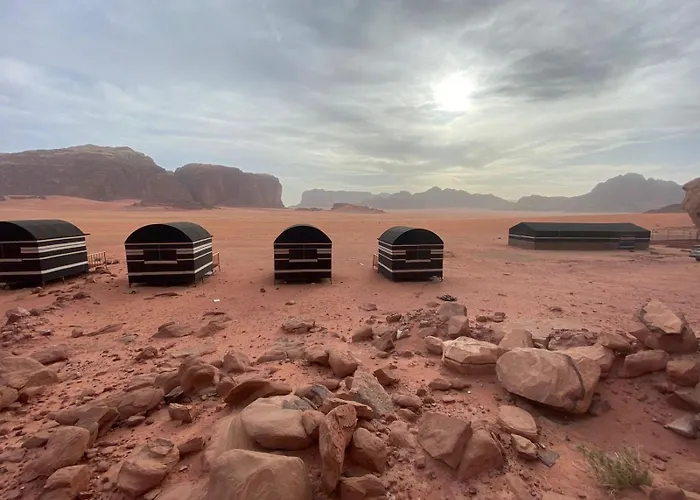 Wadi Rum Odyssey Camp