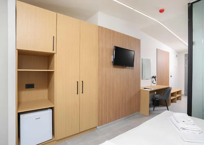 Olympic Kosmas Hotel- Hanioti