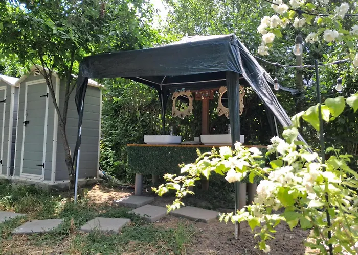 Camping Curtea Pescarusului