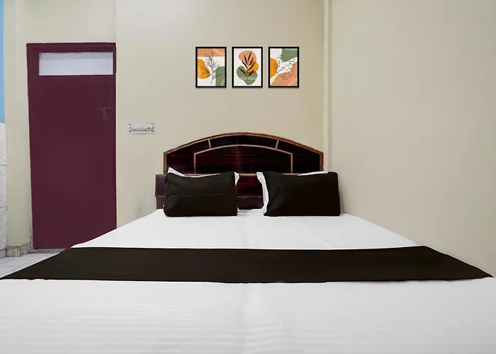 Hotel O Behror