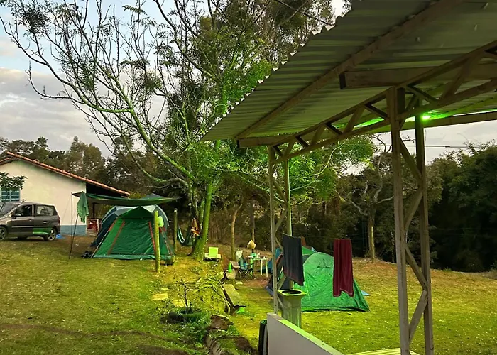 Camping Shangrilá São Thomé