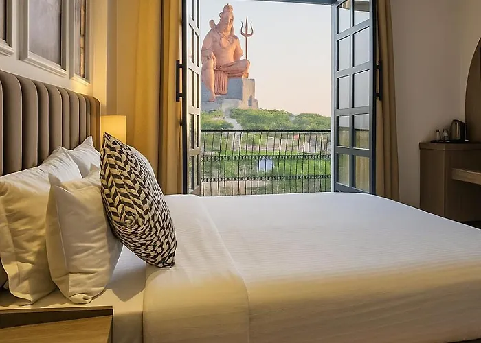 Aarambh By The Sky Imperial, Nathdwara