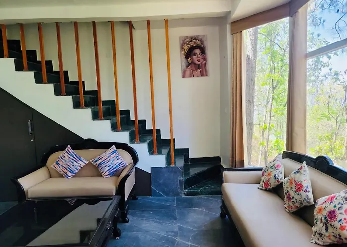 Whispering Pine Villa