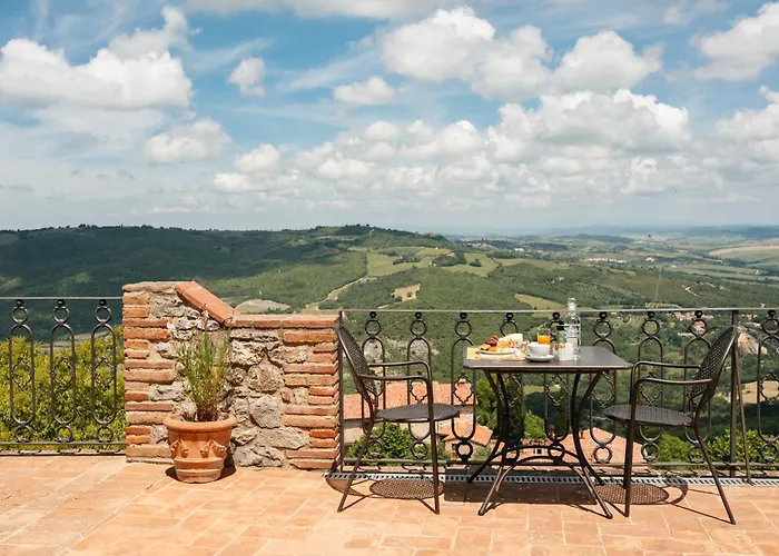 Rocca D'Orcia Suites And Villas