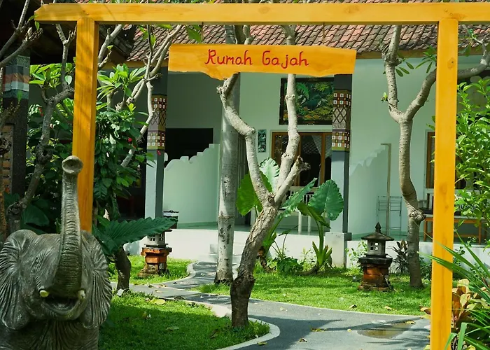 Rumah Gajah By Kubukubali